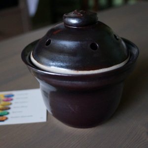 Small jar 03 - sold
