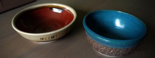 Empty Bowl Project - donated
